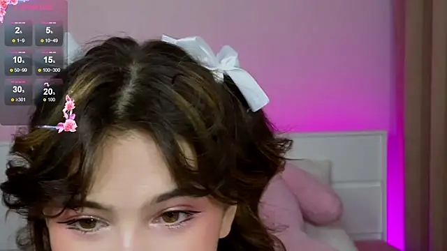 Hotary Yuko online show from February 1, 2025, 11:53 am