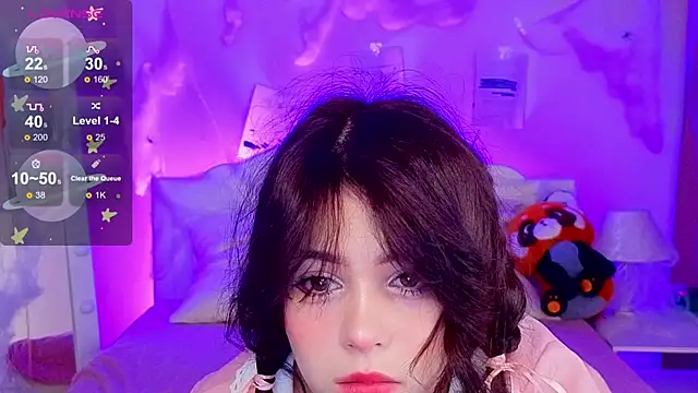 Hotary Yuko online show from October 18, 2025, 1:40 am