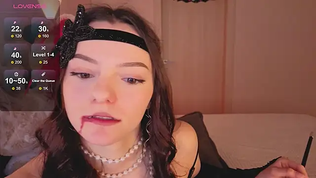 Snapshot of CaseyCraig chatting on October 31, 2025, 4:14 pm CaseyCraig online show from October 31, 2025, 4:14 pm