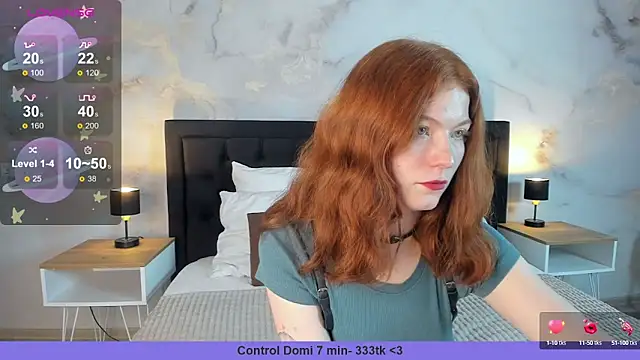 SophieOuld online show from February 8, 2025, 10:29 am