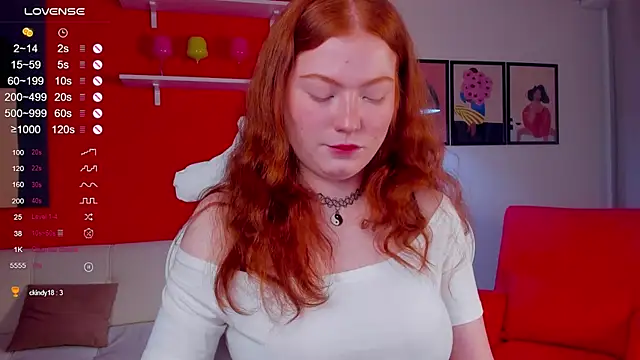 SophieOuld online show from October 10, 2025, 3:07 am