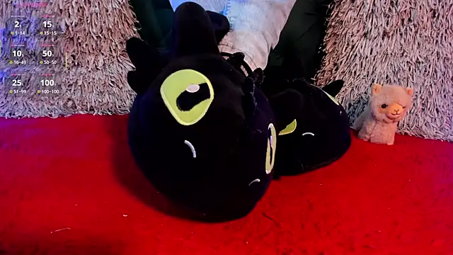 aleya bliss online show from November 7, 2025, 1:04 pm