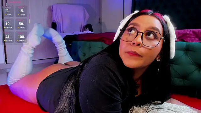 aleya bliss online show from January 8, 2026, 2:50 am