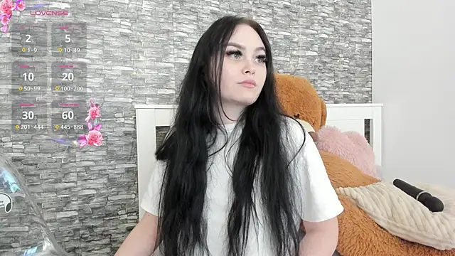 Snapshot of KairraPotts chatting on September 27, 2025, 6:14 pm KairraPotts online show from September 27, 2025, 6:14 pm