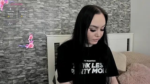 Snapshot of KairraPotts chatting on February 27, 2026, 10:09 pm KairraPotts online show from February 27, 2026, 10:09 pm