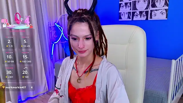 AnTikaMy online show from April 30, 2026, 8:57 pm