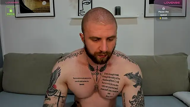 Gerard Finbar online show from November 30, 2025, 6:25 am