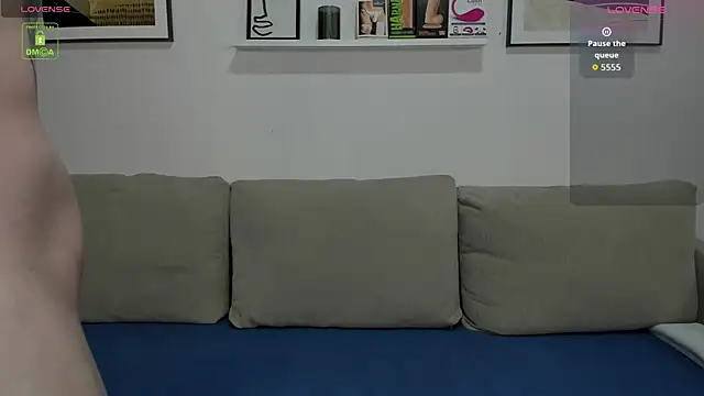 Gerard Finbar online show from April 3, 2026, 5:25 am