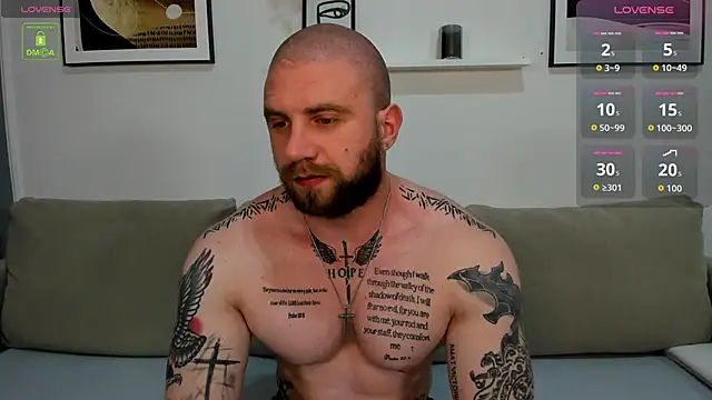 Gerard Finbar online show from November 28, 2025, 6:35 am