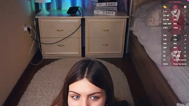 ErlinaBuoy online show from February 18, 2025, 8:14 pm