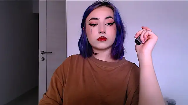 Snapshot of purplewitch chatting on October 2, 2025, 6:28 am purplewitch online show from October 2, 2025, 6:28 am