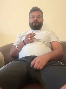 SoloChill online show from April 7, 2026, 12:23 am