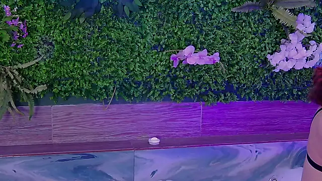 AuroraStartrainn online show from February 26, 2025, 1:32 pm