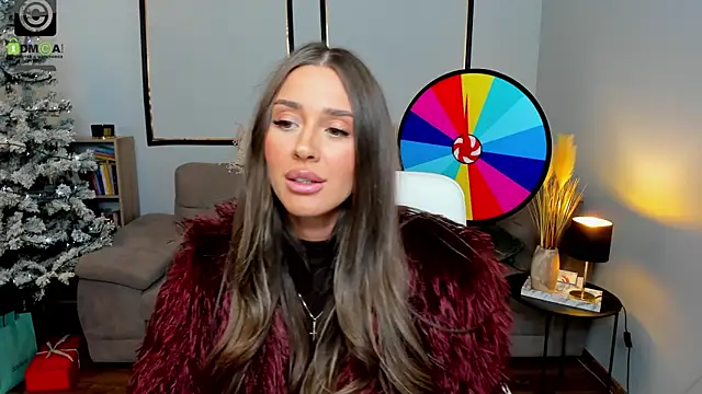 Anya-Ray online show from December 19, 2025, 12:51 pm