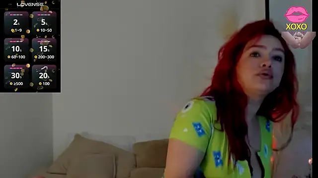 Sammy-Jhonson online show from March 24, 2026, 12:10 am