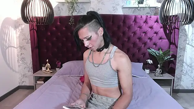 Alexa vandercloude online show from February 12, 2025, 3:27 pm