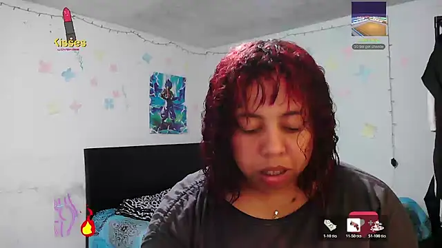 alexandraluv online show from January 12, 2026, 8:47 pm