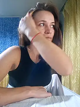 Belladonna253 online show from October 26, 2025, 7:03 pm