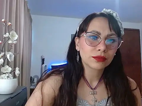 AloLovely  online show from March 24, 2026, 12:21 am