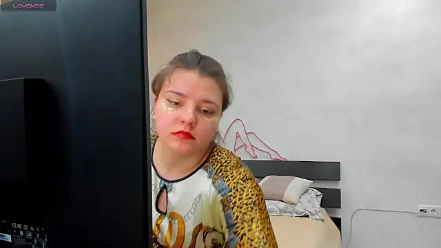 Snapshot of Jenny_Jimmy chatting on February 24, 2025, 8:17 am Jenny Jimmy online show from February 24, 2025, 8:17 am