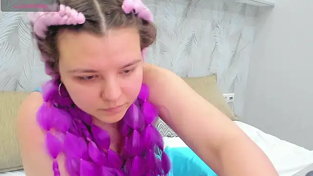 Snapshot of Jenny_Jimmy chatting on March 10, 2025, 8:06 am Jenny Jimmy online show from March 10, 2025, 8:06 am