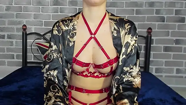 BettyCarter07 online show from January 31, 2025, 9:27 am