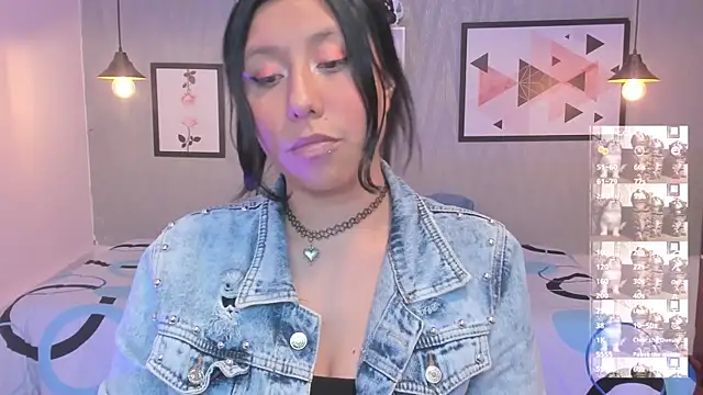 Nohemi louse online show from March 7, 2025, 7:38 pm
