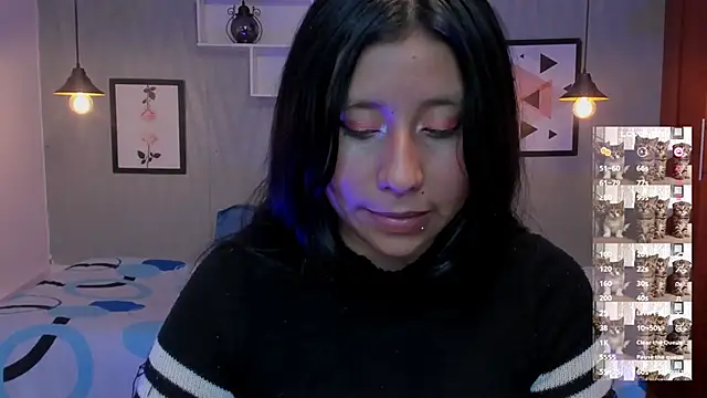 Nohemi louse online show from March 12, 2025, 1:36 am
