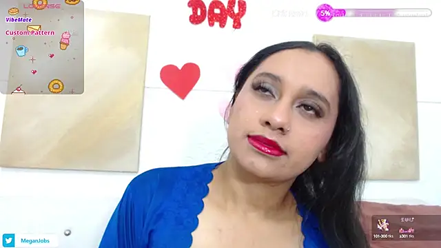 meganjobss online show from February 26, 2025, 12:49 pm