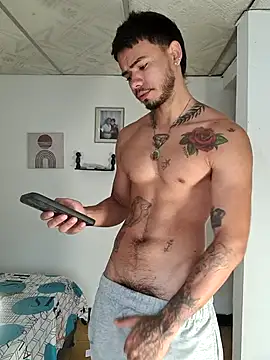 Niick01  online show from October 11, 2025, 2:29 pm