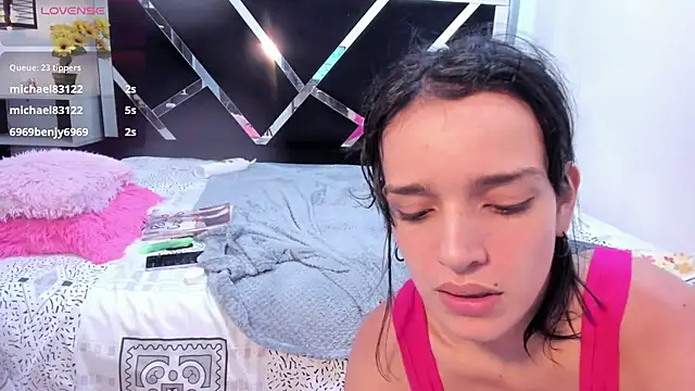 Annyrosee online show from February 28, 2025, 2:31 am