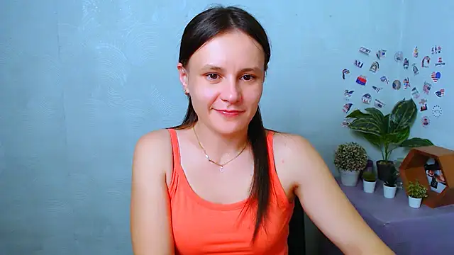 ValeriaHeart  online show from December 17, 2025, 5:40 pm