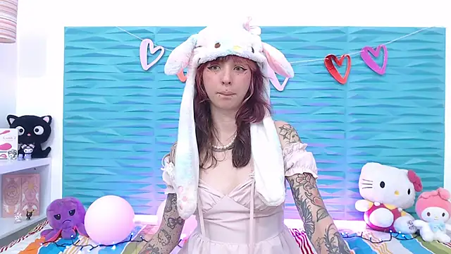 AriYokai online show from February 19, 2025, 7:26 pm