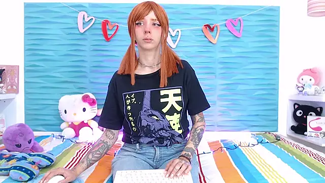 AriYokai online show from February 20, 2025, 2:02 pm