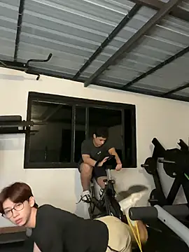 Snapshot of jacob_and_sam chatting on October 12, 2025, 1:29 am jacob and sam online show from October 12, 2025, 1:29 am