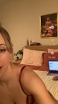 Snapshot of rileylovesyou chatting on February 10, 2025, 4:52 am rileylovesyou online show from February 10, 2025, 4:52 am