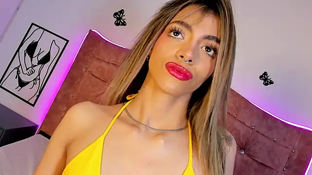 Violetta Ficher online show from February 4, 2025, 4:37 am