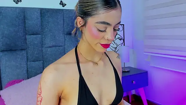 Violetta Ficher online show from March 30, 2026, 2:24 am