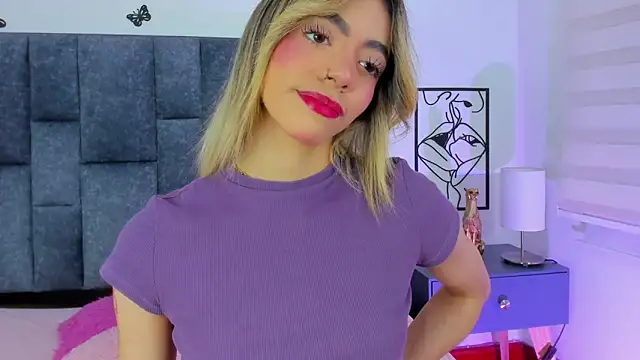 Violetta Ficher online show from March 5, 2026, 1:57 am