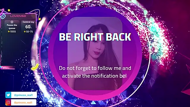 Snapshot of princess0303 chatting on October 9, 2025, 5:41 am princess0303 online show from October 9, 2025, 5:41 am