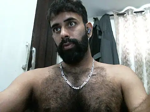 indianhairybull online show from February 25, 2026, 4:23 am