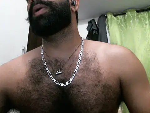 indianhairybull online show from March 18, 2025, 12:50 pm