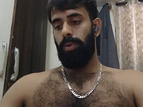 indianhairybull online show from June 18, 2026, 4:55 am