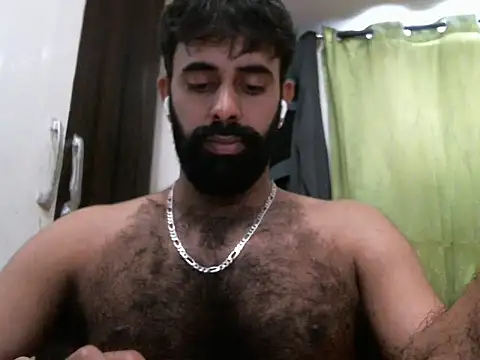 indianhairybull online show from November 24, 2025, 5:29 am