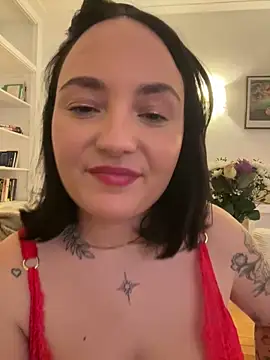 Orgasmille online show from February 14, 2026, 9:48 pm