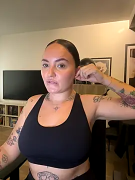 Orgasmille online show from October 1, 2025, 9:47 am