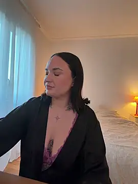 Orgasmille online show from March 30, 2026, 6:04 am