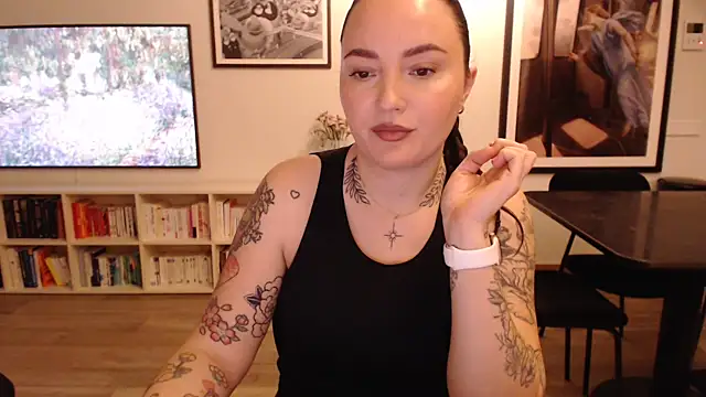 Orgasmille online show from March 5, 2025, 9:49 am