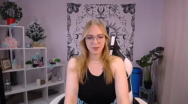 VeronicaAndersen online show from February 3, 2025, 6:45 am