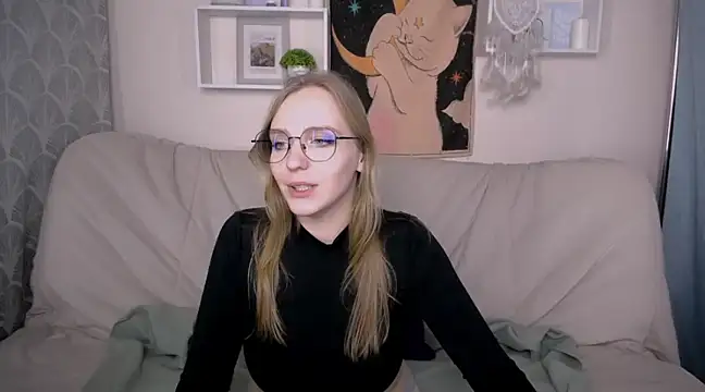 VeronicaAndersen online show from February 8, 2025, 12:39 pm
